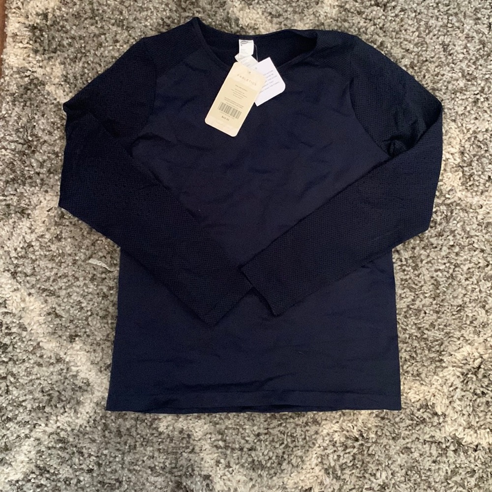 NWT Fabletics Running Top